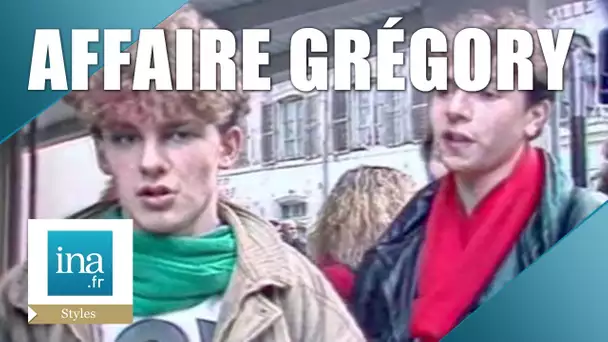 Affaire Grégory: Christine Villemin en confrontation générale  | Archive INA