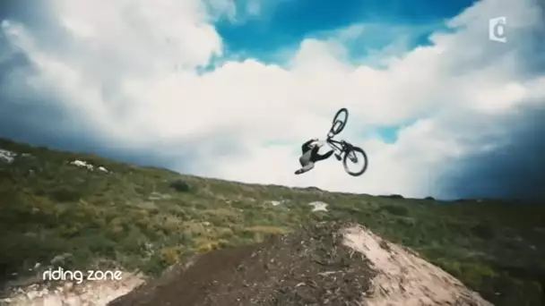 MTB Freestyle : Le 360 Whip par Yannick Granieri (TUTO)