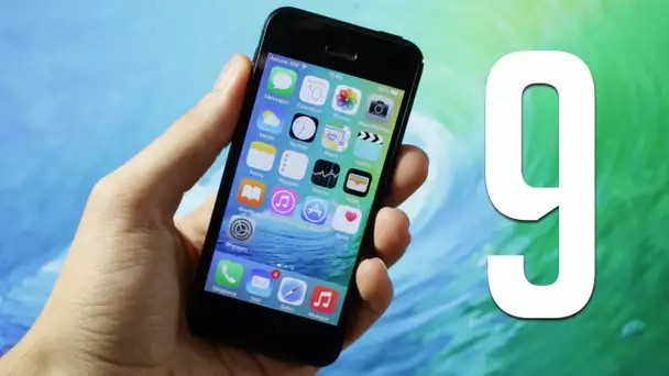 iOS 9 : Les Grandes Nouveautés en 5min