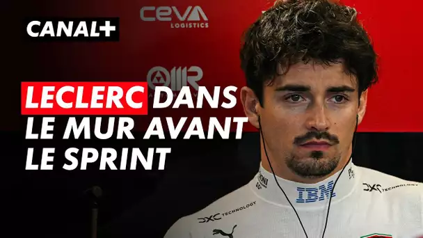 Pas de course sprint pour Charles Leclerc - Grand Prix de Miami - F1