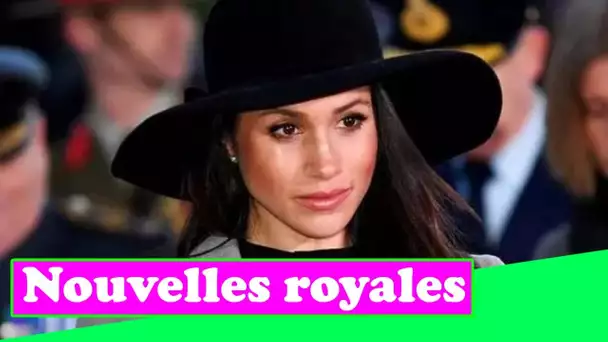 Meghan Markle «veut que son 40e anniversaire passe inaperçu» – elle n'en est «pas contente»