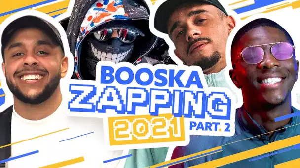 Booska Zapping 2021 PART.2/4