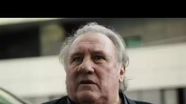 Gérard Depardieu accusé de viol : la victime présumée sort du silence