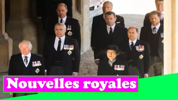 Le prince Harry était terrifié par la réaction à son retour pour les funérailles de feu Philip