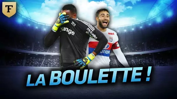 La boulette de Mandanda, le record de Messi - La Quotidienne #165