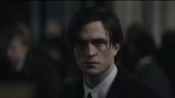 The Batman avec Robert Pattinson se dévoile dans un alléchant premier teaser