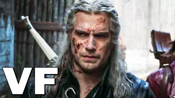 THE WITCHER Saison 3 Bande Annonce VF (2023) Henry Cavill