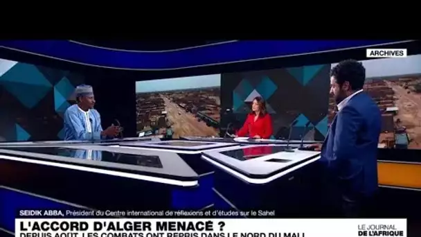 Édition spéciale sur le Mali : l'Accord d'Alger menacé ? • FRANCE 24