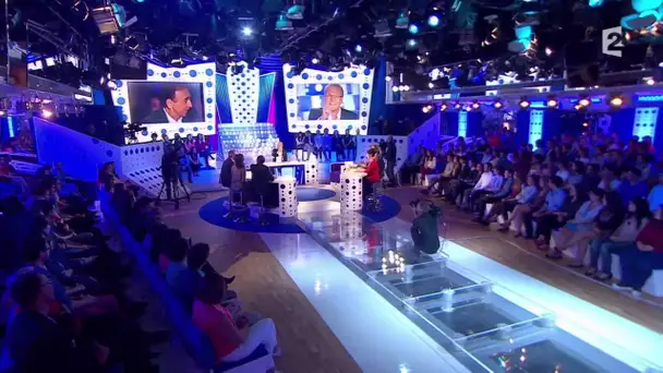 Intégrale 1/4 4 octobre 2014 On n'est pas couché #ONPC