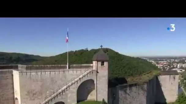 Retour en images sur 10 ans de classification UNESCO à Besançon