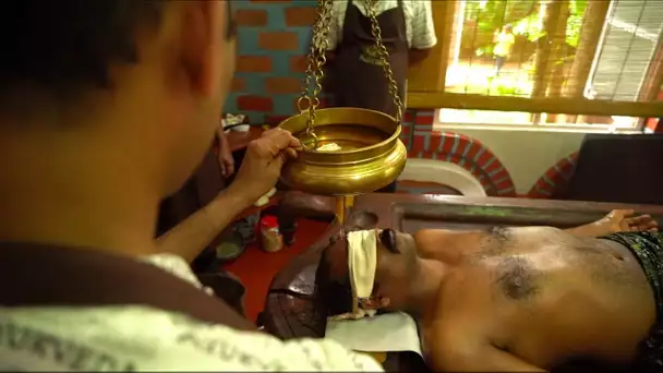 Inde : l'ayurveda, la médecine traditionnelle indienne