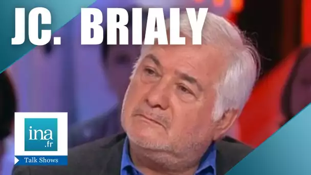 Jean-Claude Brialy "Les questions du journaliste débutant" | Archive INA