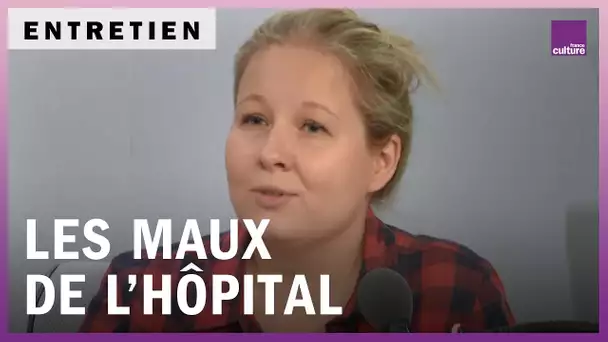 Hôpital : encore des mots, toujours des maux