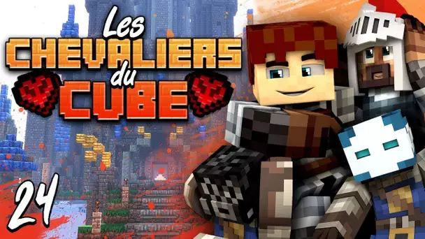 Chevaliers du Cube #24 - Les professionnels des ghast