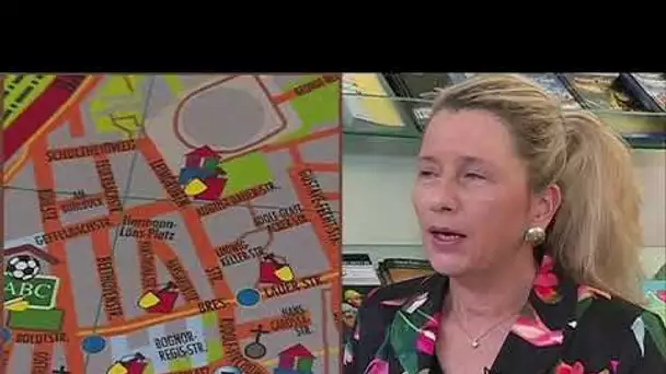 Un plan de ville pour les enfants