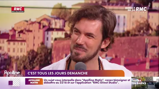 "Le nouveau parti de Xavier Bertrand, c'est pas Nous France, c'est Souffrance"