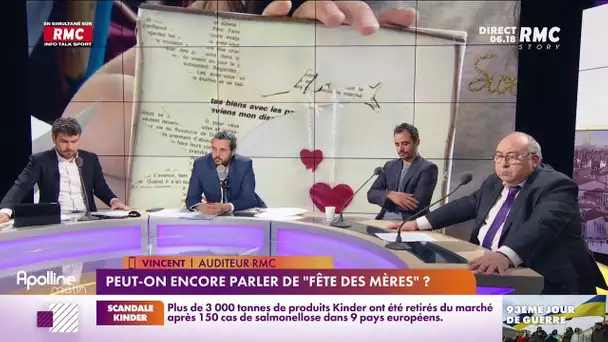Peut-on encore parler de "fête des mères" ?