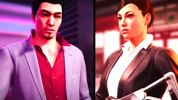 Rainbow Six Siege : "YAKUZA BUNDLE" Bande Annonce Officielle