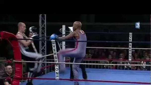Allonnes : 800 spectateurs pour la boxe