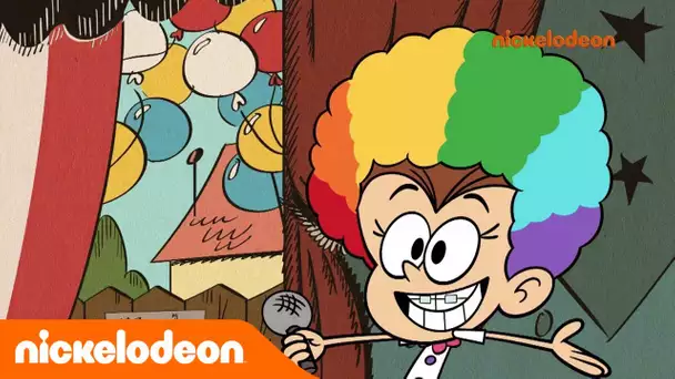 Bienvenue Chez les Loud | L&#039;assistant de Luan | Nickelodeon France