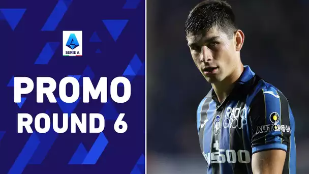 Here we go! | Preview - Round 6 | Serie A 2021/22