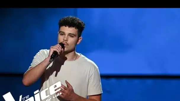Renaud - Mistral gagnant - Matteo | The Voice 2022 | Blind Audition