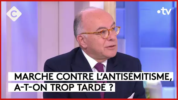 Antisémitisme : la peur des Juifs de France - C à vous - 08/06/2023