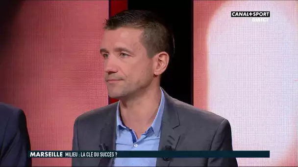Late Football Club - Marseille : le milieu, la clé du succès ?