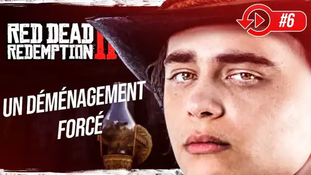 RED DEAD REDEMPTION 2 : Un déménagement forcé #6