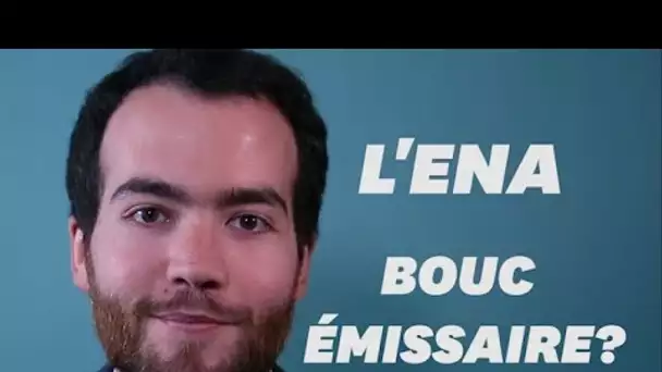 "Supprimer l'ENA, c'est un coup de com' et une fausse bonne idée"