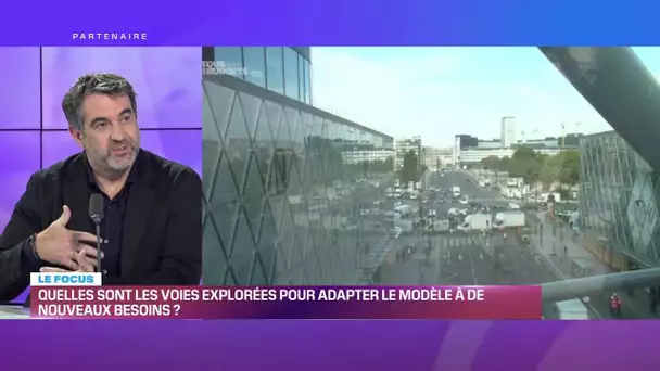 Focus Retail : Le focus - Evolution du modèle du centre commercial - 04/02/23