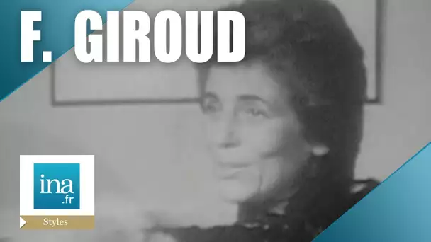 Qui était Françoise Giroud ? | Archive INA