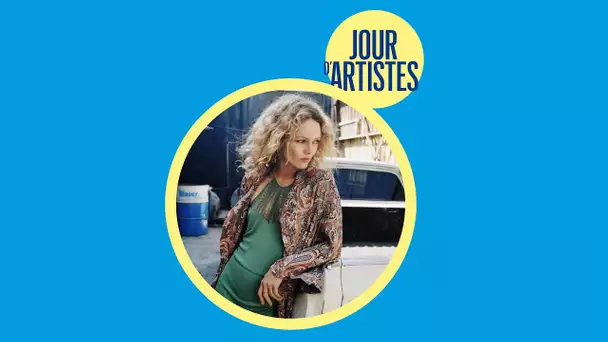 La parole de Vanessa Paradis [Jour d'artistes]