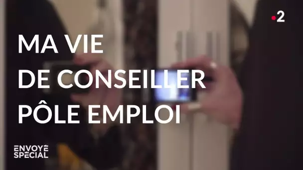 Envoyé spécial. Ma vie de conseiller Pôle Emploi - Jeudi 25 mars 2021 (France 2)