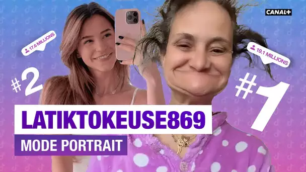 La Française la plus suivie sur TikTok n’est pas celle que vous croyez - Mode Portrait - CANAL+