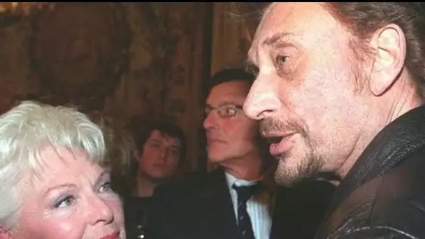 Line Renaud : "Johnny Hallyday avait une relation quasi suicidaire avec l’alcool et...