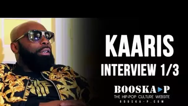 Kaaris : « Le Rap divise les gens, alors que ça devrait rassembler ! » [Interview 1/3]