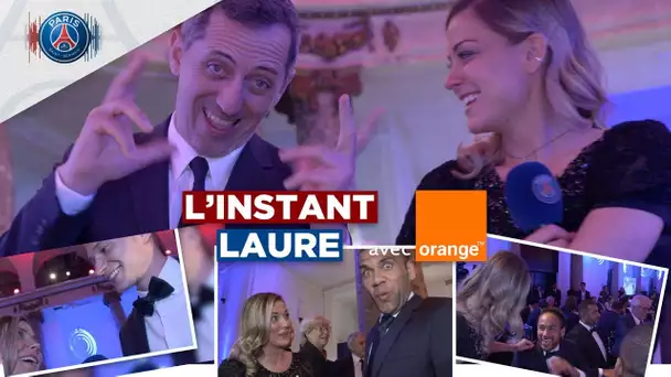 L'INSTANT LAURE : LES COULISSES DU GALA DE LA FONDATION