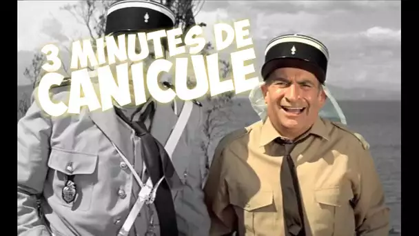 3 minutes de canicule avec Louis de Funès !