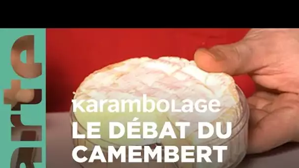 La boîte à camembert - ARTE