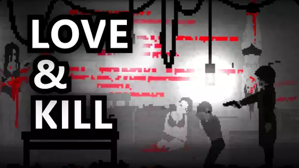 ESQUIVE LA BALLE !! -Love & Kill- [THRILLER]