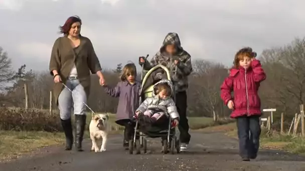 Mamans solos, prêtes à tout pour leurs enfants