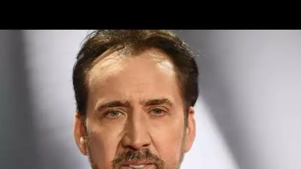 Nicolas Cage ne veut plus qu’on dise de lui qu’il est « acteur »