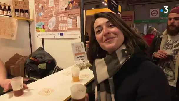 Clap de fin pour le Salon de l'agriculture, la Franche-Comté, ses produits et ses éleveurs brillent