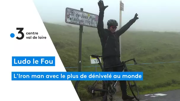 Documentaire. "Ludo le fou" : les secrets de cet homme passionné des sports extrêmes