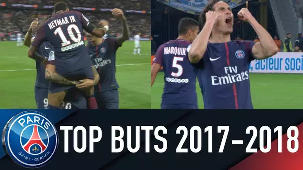 TOP BUTS 2017-2018