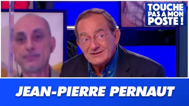 Jean-Pierre Pernaut à propos de Marie-Sophie Lacarrau : "Elle va moderniser le JT"