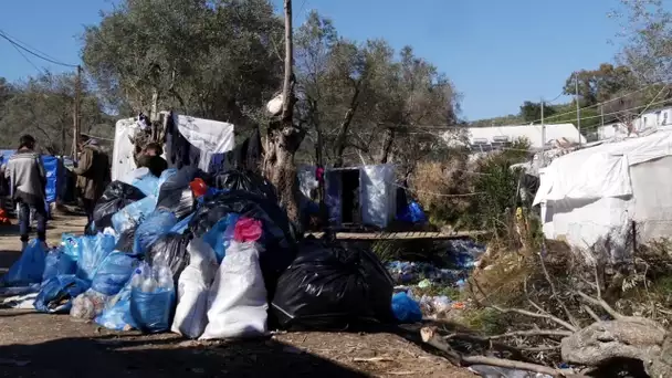 Lesbos: "Le désastre était annoncé"