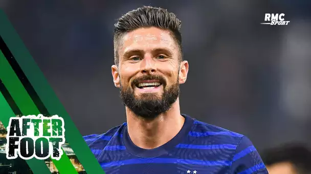 Équipe de France " Giroud est un phénix" encense L'After