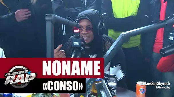 Noname "Conso" #PlanèteRap